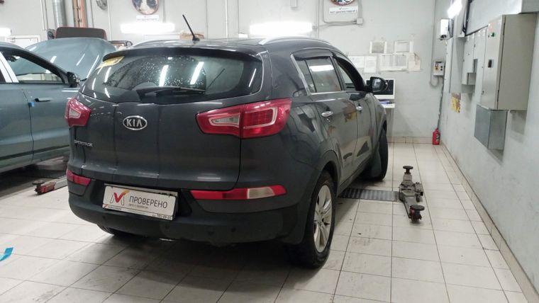 Kia Sportage,  - вид 2