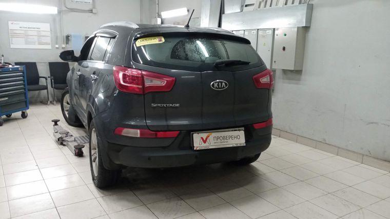 Kia Sportage,  - вид 3