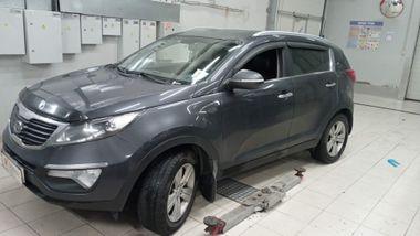 Kia Sportage 2011 года, 205 456 км - вид 1