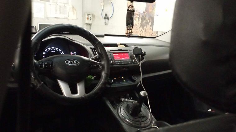 Kia Sportage,  - вид 4