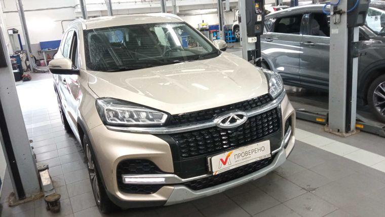 Chery Tiggo 8,  - вид 1