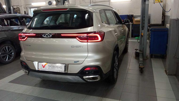 Chery Tiggo 8,  - вид 2