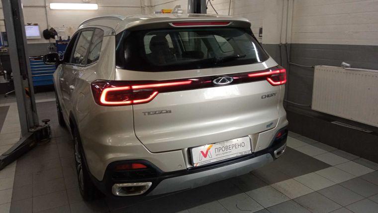 Chery Tiggo 8,  - вид 3
