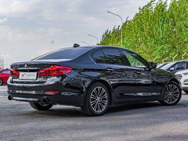 BMW 5 серия 2017 года, 216 488 км - вид 2