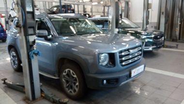Haval Dargo 2023 года, 18 028 км - вид 2