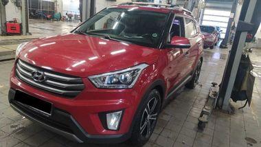 Hyundai Creta 2017 года, 160 000 км - вид 1