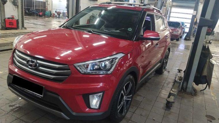 Hyundai Creta 2017 года, 160 000 км - вид 1