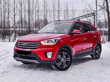 Hyundai Creta 2017 года, 160 000 км - вид 1