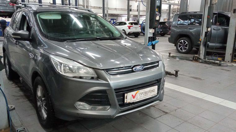 Ford Kuga 2013 года, 240 421 км - вид 2
