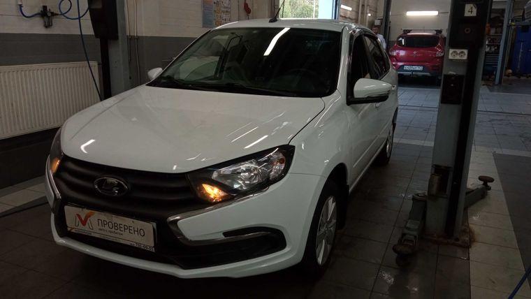 ВАЗ (LADA) Granta, 