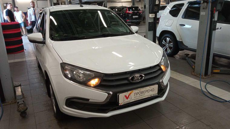 ВАЗ (LADA) Granta,  - вид 1