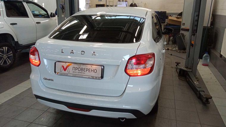 ВАЗ (LADA) Granta,  - вид 2