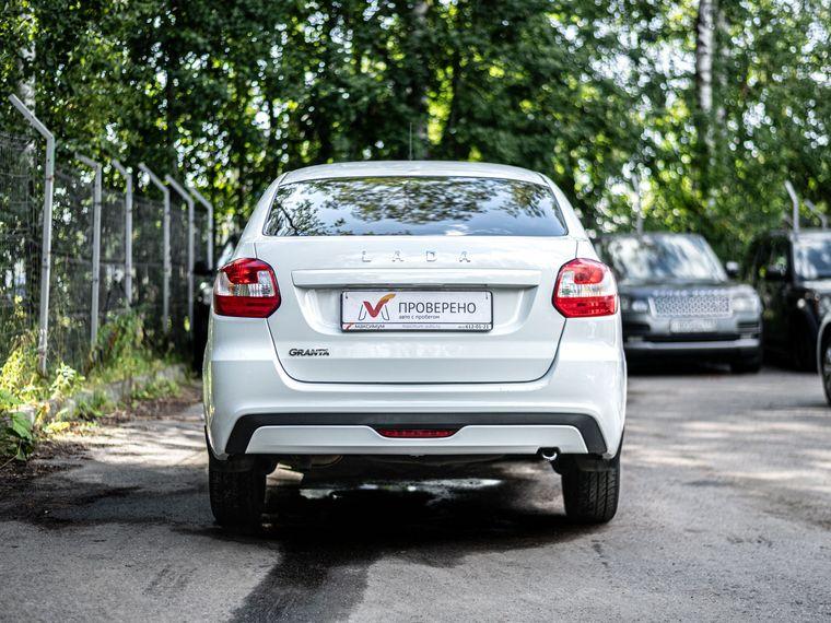 ВАЗ (LADA) Granta,  - вид 3
