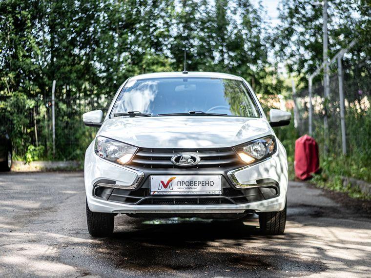 ВАЗ (LADA) Granta,  - вид 2