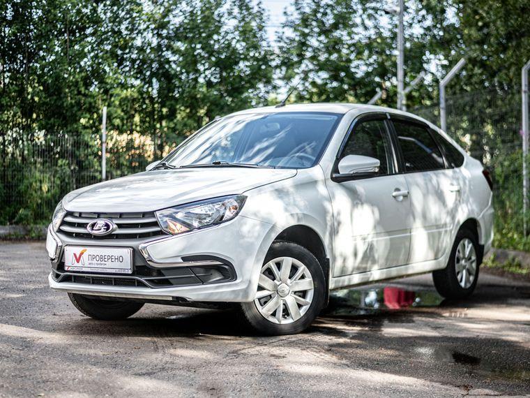 ВАЗ (LADA) Granta, 