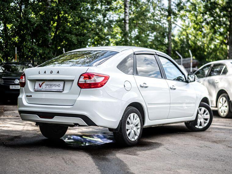 ВАЗ (LADA) Granta,  - вид 1