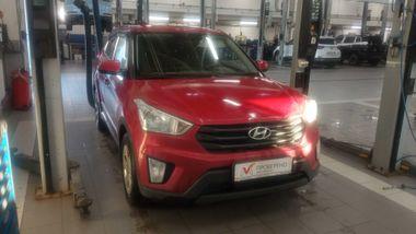 Hyundai Creta 2019 года, 89 531 км - вид 2