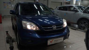 Honda CR-V 2011 года, 111 251 км - вид 2