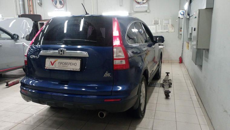 Honda CR-V,  - вид 2