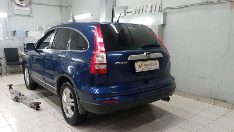 Honda CR-V,  - вид 3
