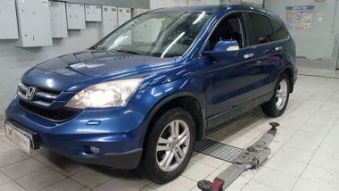 Honda CR-V 2011 года, 111 251 км - вид 1