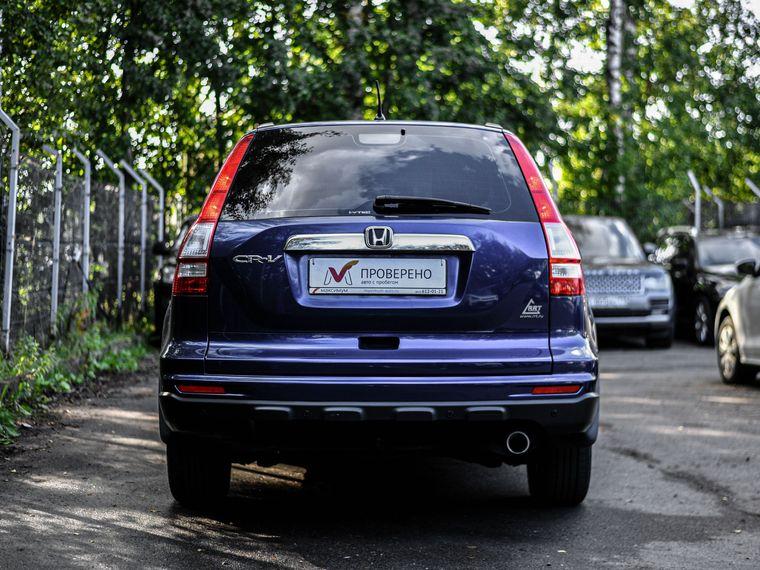 Honda CR-V,  - вид 3