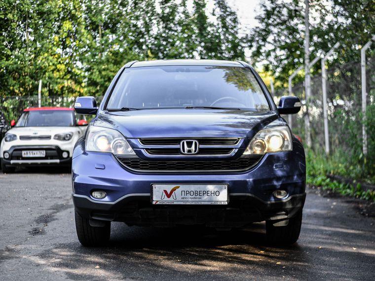Honda CR-V,  - вид 2