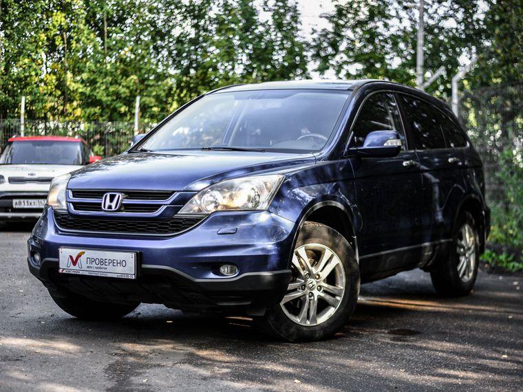 Honda CR-V, 