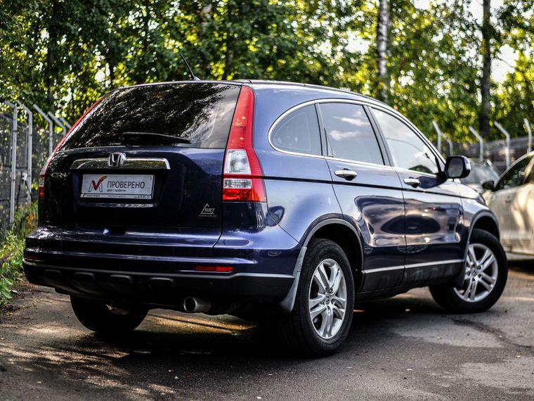 Honda CR-V,  - вид 1