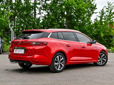 Renault Megane 2017 года, 134 764 км - вид 2