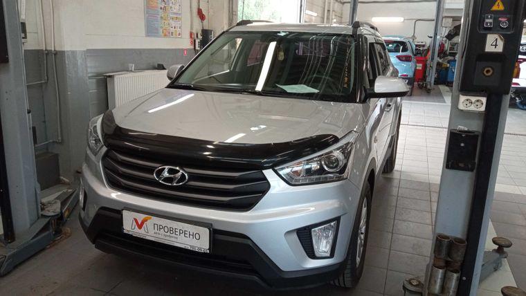 Hyundai Creta, 