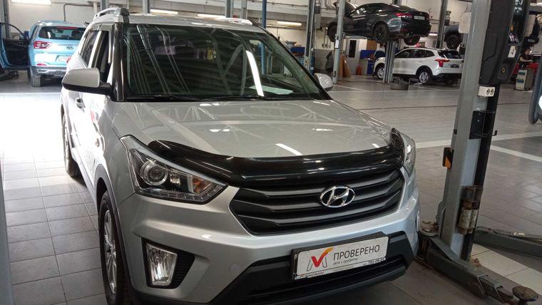 Hyundai Creta,  - вид 1