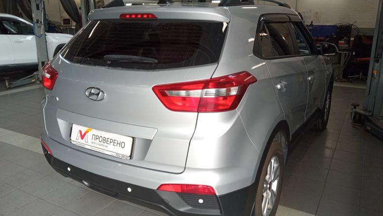 Hyundai Creta,  - вид 2