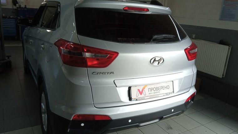 Hyundai Creta,  - вид 3