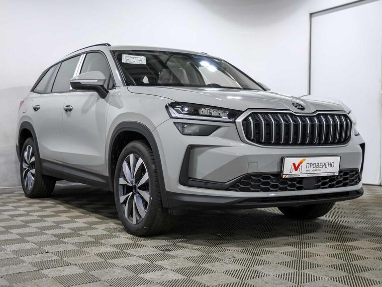 Skoda Kodiaq, 2025 - вид 2