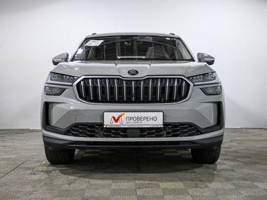 Skoda Kodiaq 2025 года, 14 км - вид 2