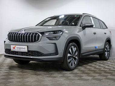 Skoda Kodiaq 2025 года, 14 км - вид 1