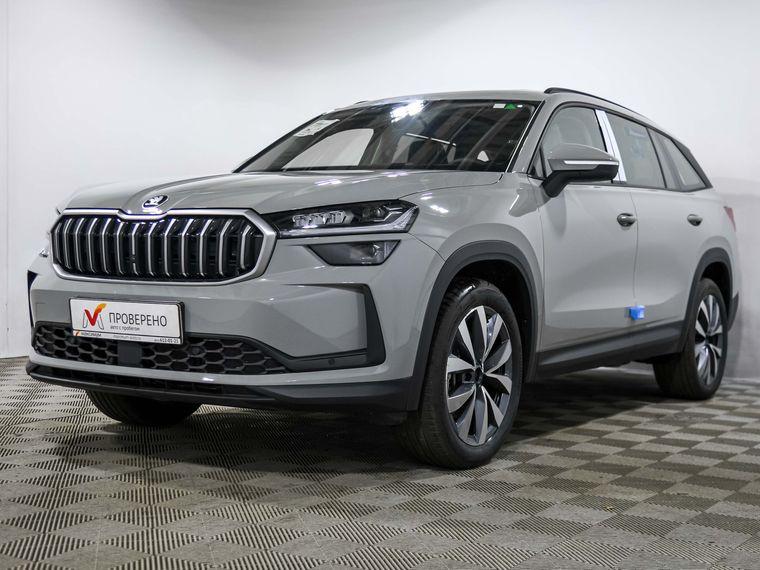 Skoda Kodiaq, 2025