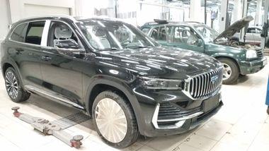 Geely Monjaro 2025 года, 18 км - вид 2