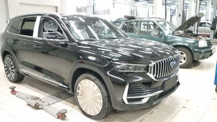 Geely Monjaro, 2025 - вид 1