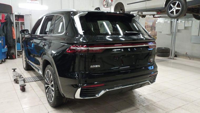 Geely Monjaro, 2025 - вид 3