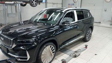 Geely Monjaro 2025 года, 18 км - вид 1