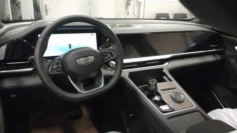 Geely Monjaro, 2025 - вид 4