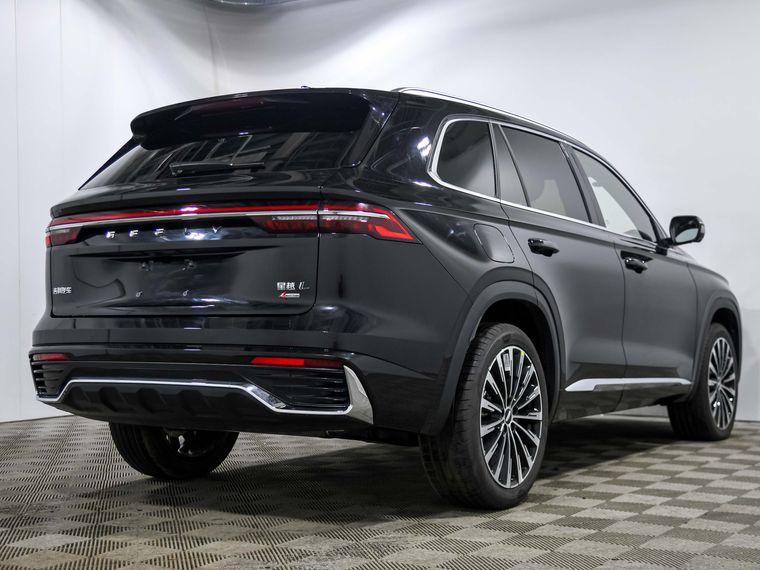 Geely Monjaro, 2025 - вид 3
