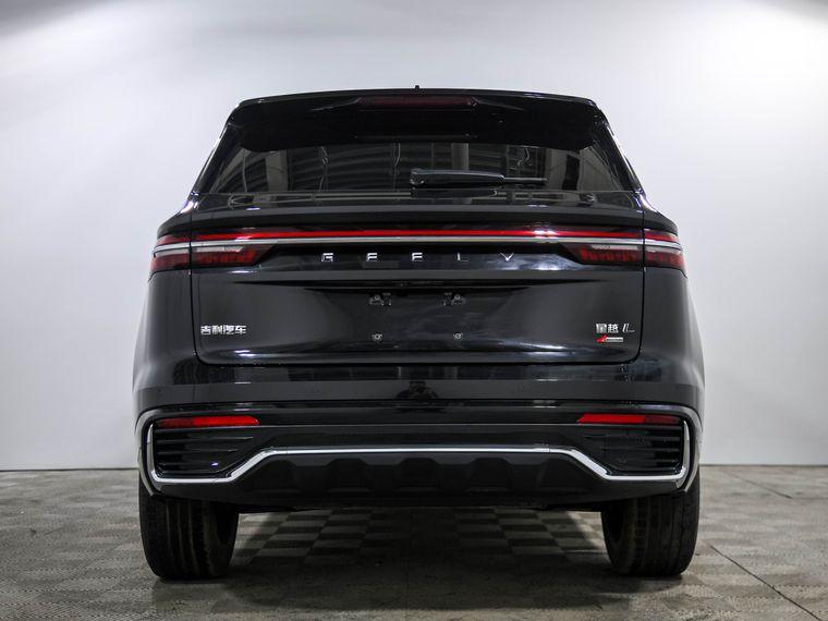 Geely Monjaro, 2025 - вид 4