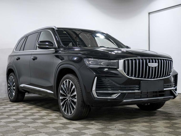 Geely Monjaro, 2025 - вид 2