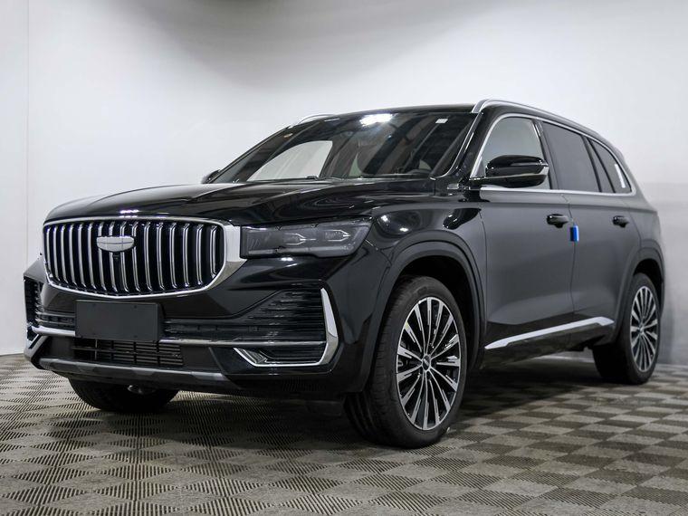 Geely Monjaro, 2025