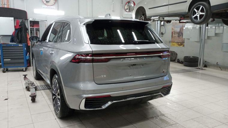 Geely Monjaro, 2025 - вид 3