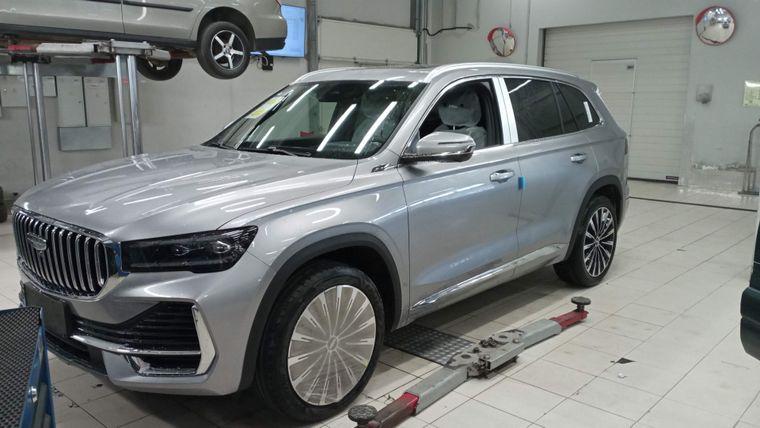Geely Monjaro, 2025