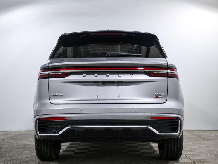 Geely Monjaro, 2025 - вид 4